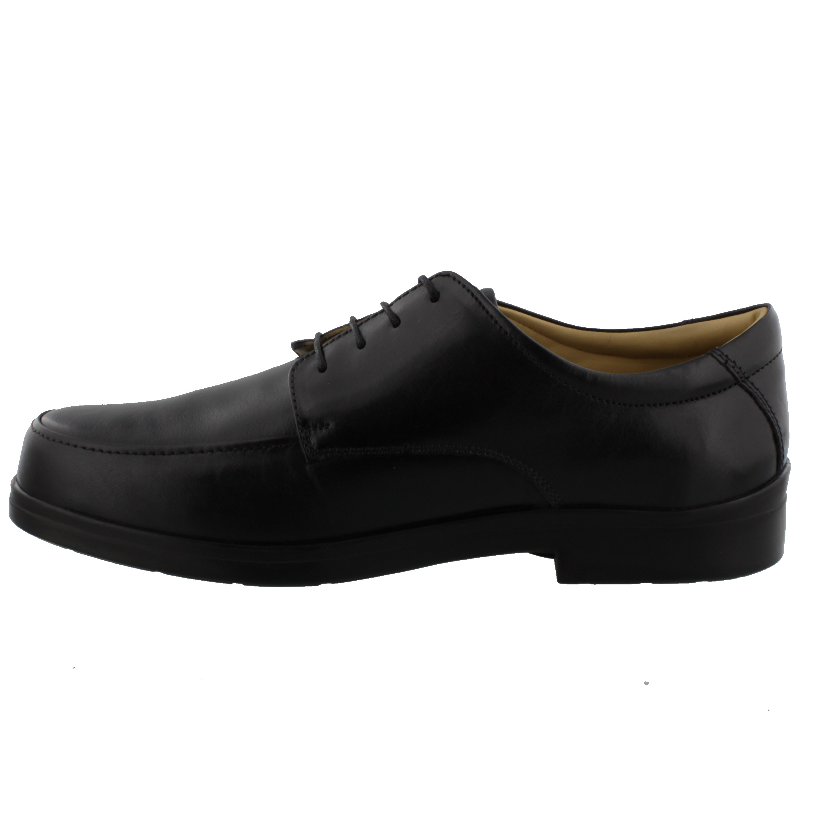 Roamers Extra Wide Tie Shoe M409A - Bigfootshoes